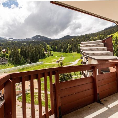 Courchevel Au Pied Des Pistes, La Tania Apartment Exterior photo