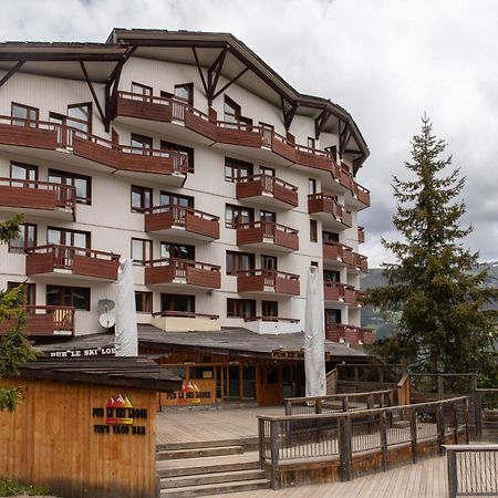 Courchevel Au Pied Des Pistes, La Tania Apartment Exterior photo